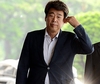 '입법로비' 신계륜 의원 검찰 출석…