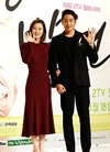'연애의발견' 문정혁·정유미, 7년 만에 재회 