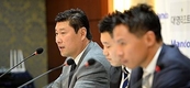 [아이스하키]신임 백지선 男대표팀 감독 