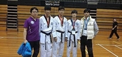 가스公 태권도단, 호주오픈 남자부 석권