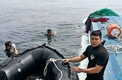 새만금 해상서 전복 된 어선…무등록 유령어선(?)