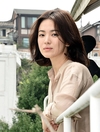 송혜교, 벗고싶다…관객들이 노출에만 집중하지 않는다면