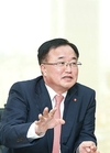 '취임 1년' 광주은행장 