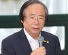 이주영 장관, 통영·거제 적조방제상황 점검