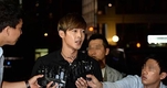 김현중, 13일 만에 경찰 자진출두…애인 폭행혐의