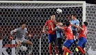 [축구]한국, 새 감독 앞에서 우루과이에 0-1 패배