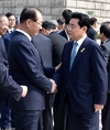 전병헌, 세월호정국 김무성 역할론 제기…