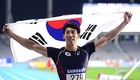 [인천AG]'36년만에 노골드' 아직 갈 길 먼 한국 육상
