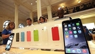 '아이폰6+' 인기…신형 아이패드 출시 연기될 듯