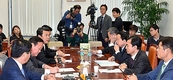 여야, 정부조직법 협상 시작…초반 신경전