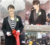 김범 왔다, 몽골이 들썩…사인회 1000명 운집