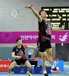 [배드민턴]이용대-유연성 조, 중국오픈 8강행