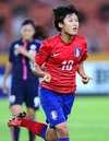 [축구]지소연, WSL 선수들 선정 '올해의 선수상' 수상