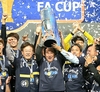 [FA컵][종합]성남, 승부차기 끝에 서울 제치고 통산 3번째 우승
