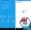 안랩 'V3 모바일 시큐리티(AhnLab V3 Mobile Security)', 글로벌 보안 테스트 만점