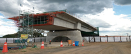대우건설, 카중굴라교량(Kazungula Bridge)  프로젝트 공사비 입금…현장 재가동