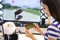 SK텔레콤, 5G로 중계차·카메라 선 없는 골프 생중계 첫선