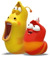 국내 토종캐릭터 '라바'(LARVA), '미세먼지 해결' 홍보대사로