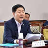 기획재정부 차관 