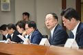홍남기 경제부총리 겸 기획재정부 장관 