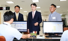 국세청장, 전통시장 방문…근로장려금 등 세정 설명