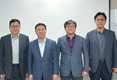 차이나텔레콤, LG유플러스 사옥 방문…전략제휴 후속 논의 본격화