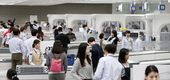 '위해물품 다 잡는다'…인천공항 'AI 판독시스템' 시범운영