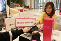 LGU+, 매장서 5G 임대폰 대여 서비스 시작