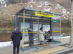 서울 서대문구, 가로변 버스정류소 30곳에 바람막이 설치