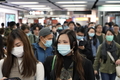 '중국 우한폐렴' 확산에 아시아 증시 일제히 하락