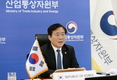 성윤모 장관, 中 상무부와 기업인 이동·교역 확대 논의
