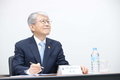 과기부 최기영 장관, 보안업체 방문…