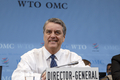 WTO 사무총장, 중도사퇴 발표...휘청이는 다자무역체제 상징