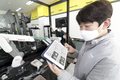 공장의 검사 작업 인공지능이 한다…KT 5G 스마트팩토리 비전