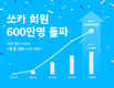 쏘카, 서비스 시작 9년만에 회원 600만명