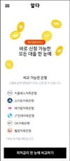 맞춤 대출 비교 가능한 ‘알다큐브’ 웹서비스 출시