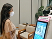 LGU+, 5G AI방역로봇 개발...'턱스크' 막는다