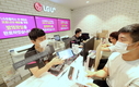 LGU+, 전국 직영점·주요 대리점에 비말 차단 가림막 설치