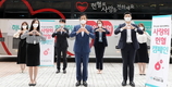 하나금융, '사랑 나눔 헌혈 캠페인' 실시