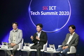 SK그룹 종합 ICT 기술展 '테크 서밋 2020' 개최…화두는 'AI'(종합)
