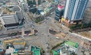 광주 백운고가 5개월만에 철거 완료…