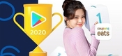쿠팡이츠, 구글플레이 '올해의 베스트 앱' 선정