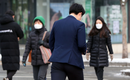 토요일 낮 기온 10도 내외 '포근'…일부지역 약한 비