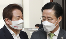 安-吳 출구 찾나 했지만…유·무선 합의 못해 최종 결렬