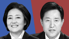 오세훈 55.8% 박영선 32.0%…당선가능성은 '더블스코어'