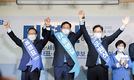 강원 간 우원식·송영길·홍영표 