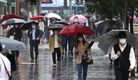 오전까지 전국 '황사 비'…낮엔 그치며 미세먼지 퇴장