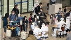인천공항, 5월 이용객 20만명…'코로나 쇼크' 회복 조짐?