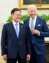美, 한국 백신 지원 이유는 