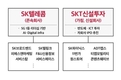 SKT, 11월 통신·비통신 6대 4로 나눈다…5대 1 액면분할도